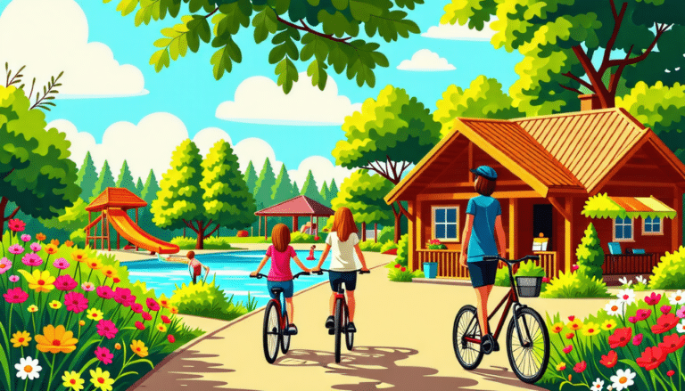 offrez à votre famille des vacances inoubliables pendant la toussaint au sein des center parcs. profitez d'activités variées, de la nature environnante et de moments de partage qui renforceront vos liens. réservez dès maintenant pour une expérience unique et ressourçante!