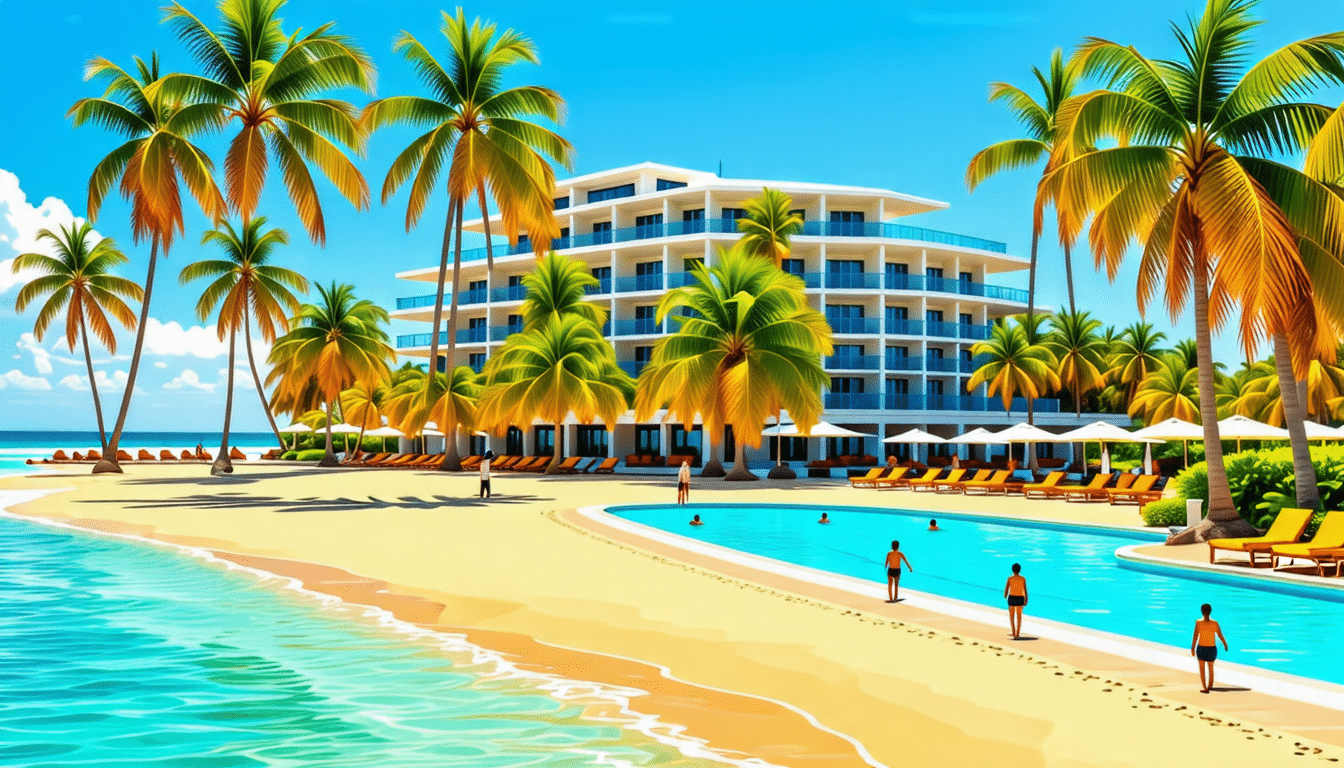 découvrez notre voyage 2025, une expérience immersive unique avec un séjour tout compris dans un hôtel de rêve. profitez de vacances inoubliables alliant confort, détente et aventure, pour créer des souvenirs mémorables en toute sérénité!