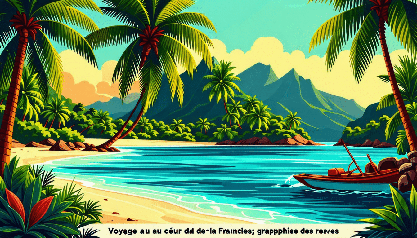 plongez dans l'exotisme de la polynésie française avec le dernier numéro de figaro voyage. explorez des paysages de rêve, des cultures riches et des conseils pratiques pour vivre une expérience inoubliable au coeur de cette destination paradisiaque.