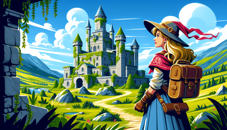 explorez l'histoire fascinante des châteaux forts et plongez dans un voyage captivant à travers le temps. découvrez l'architecture majestueuse, les légendes oubliées et les secrets bien gardés de ces forteresses qui ont marqué notre patrimoine.