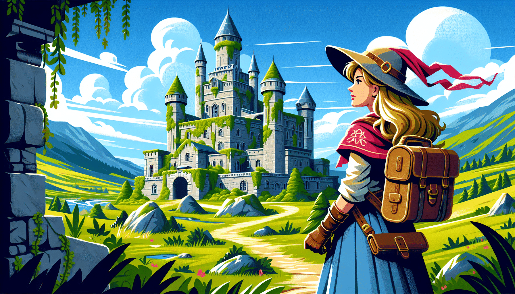explorez l'histoire fascinante des châteaux forts et plongez dans un voyage captivant à travers le temps. découvrez l'architecture majestueuse, les légendes oubliées et les secrets bien gardés de ces forteresses qui ont marqué notre patrimoine.