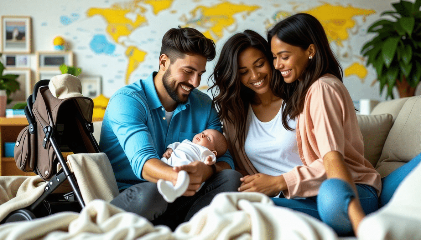 découvrez des conseils pratiques pour voyager en famille avec un nouveau-né. démystifiez les idées reçues et apprenez pourquoi partir avec votre bébé peut être plus simple que vous ne l'imaginez. profitez de moments inoubliables en famille sans stress et avec des astuces adaptées à chaque situation.
