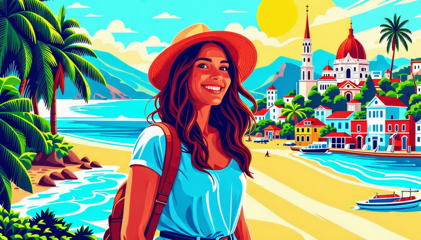 découvrez les meilleures destinations pour voyager en solo en tant que femme, avec des conseils sur les lieux sûrs à explorer et ceux à éviter. préparez-vous à vivre des aventures inoubliables tout en garantissant votre sécurité !