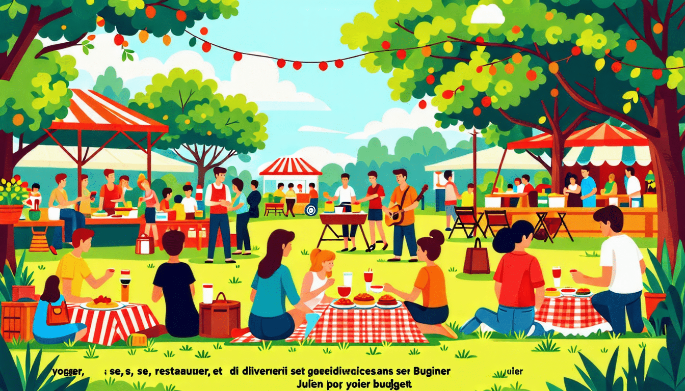 découvrez les astuces de julien bugier pour voyager, savourer de bons repas et profiter d'activités divertissantes tout en respectant votre budget. suivez ces conseils pratiques et apprenez à gérer vos dépenses sans sacrifier vos plaisirs.