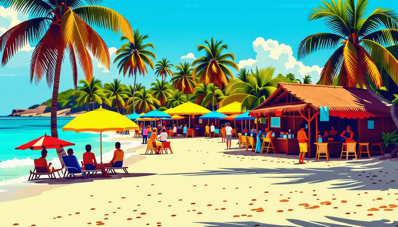 découvrez zanzibar, l'île paradisiaque qui s'affirme comme la nouvelle destination de choix pour le tourisme halal. profitez de ses plages idylliques, de sa culture riche et de ses offres adaptées aux voyageurs en quête de sérénité et de spiritualité.
