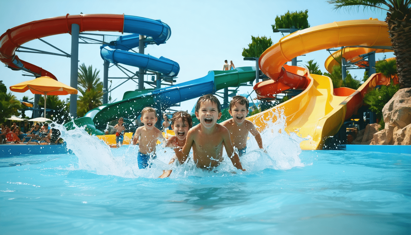 plongez au cœur des parcs aquatiques de marseille et découvrez des attractions sensationnelles, des rituels de détente et des activités familiales. préparez-vous pour une journée inoubliable pleine de surprises aquatiques et de fous rires dans un cadre enchanteur.