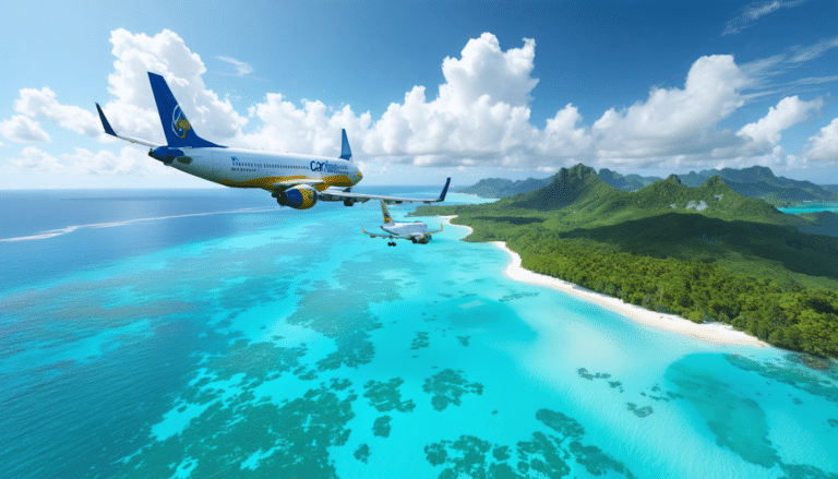 découvrez comment air caraïbes et french bee renforcent leurs liaisons vers les antilles et la réunion, un développement ambitieux qui soulève des aspirations ainsi que des défis à relever dans le secteur aérien.