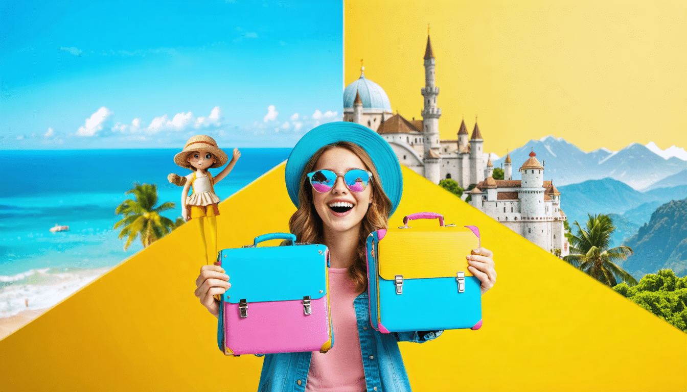 plongez dans l'univers du voyage avec nos 4 offres incontournables de costco. que vous souhaitiez explorer des destinations exotiques ou profiter de séjours tout compris, découvrez des avantages exclusifs qui rendront vos vacances inoubliables. ne manquez pas ces opportunités pour voyager intelligemment !