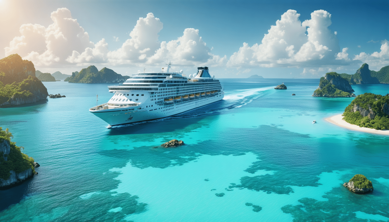 découvrez comment les assurances spécifiques aux croisières peuvent vous protéger lors de vos voyages à travers les eaux internationales et vers des destinations prisées. informez-vous sur les dernières nouveautés essentielles pour garantir une croisière en toute sérénité.