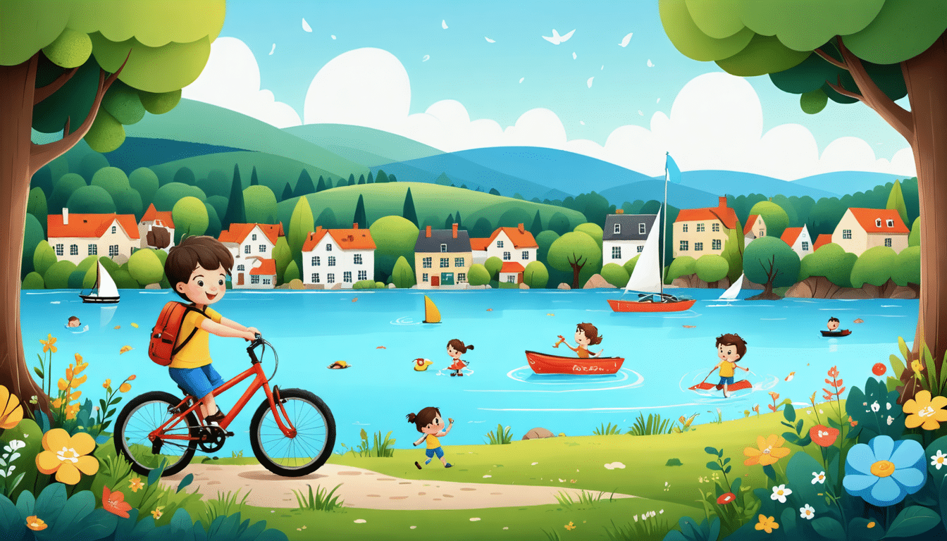 découvrez bellerive-sur-allier, une destination idéale pour des vacances inoubliables en famille ! offrez à vos enfants une expérience unique mêlant sport et amusement grâce à une multitude d'activités adaptées à tous les âges. profitez d'un cadre naturel exceptionnel et créez des souvenirs mémorables !