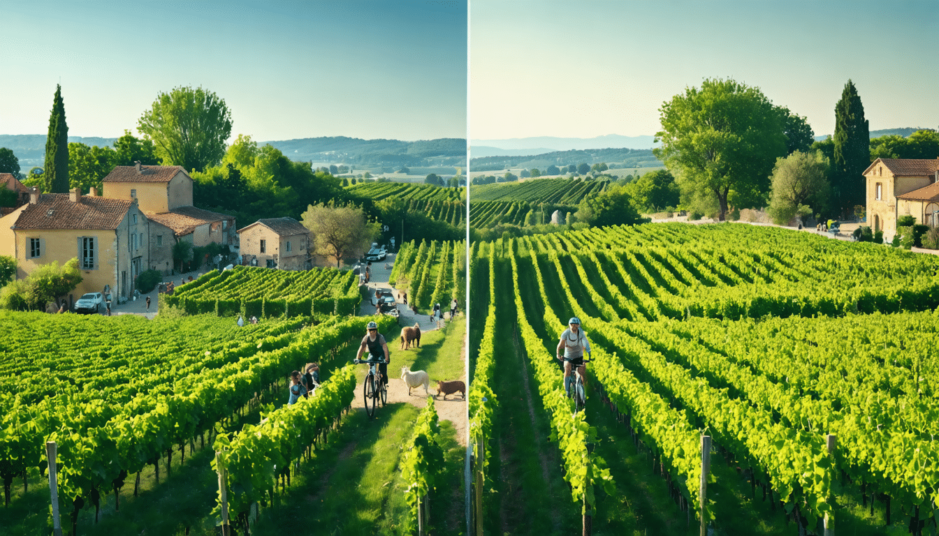 découvrez bordeaux au cœur du débat entre tourisme écologique et tourisme de décroissance. explorez comment la ville allie innovation durable et préservation de l'environnement tout en réfléchissant à un tourisme responsable qui respecte les ressources naturelles.