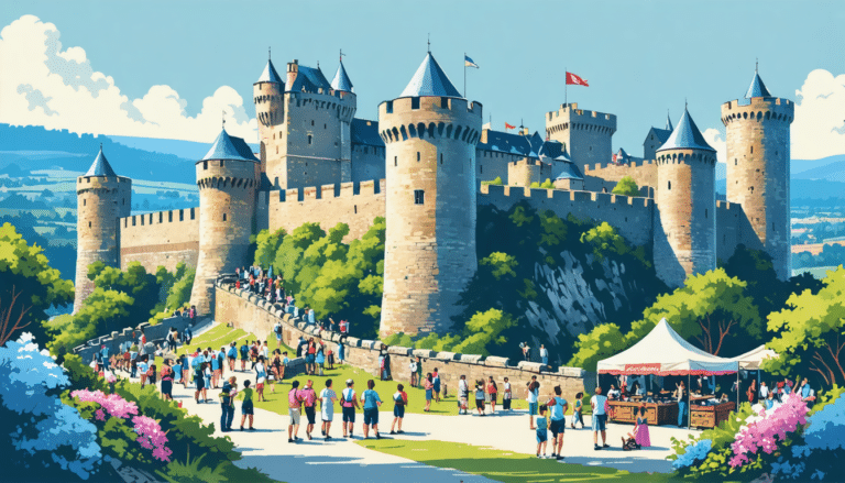 découvrez carcassonne en 2024, une destination incontournable où l'histoire rencontre la modernité. plongez dans un tourisme florissant, entre monuments médiévaux, paysages pittoresques et événements culturels captivants. ne manquez pas cette expérience unique !