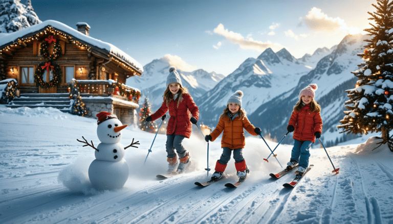 vivez la magie de noël en montagne avec nos offres exceptionnelles ! offrez à votre famille des vacances inoubliables au cœur des paysages enneigés. activités, détente et convivialité au rendez-vous pour un noël mémorable.