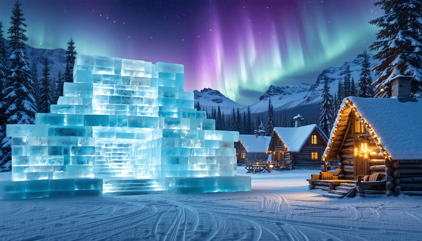 découvrez notre top 3 des destinations insolites qui font le buzz sur les réseaux sociaux ! parfaites pour des vacances uniques cet hiver, ces lieux promettent des expériences mémorables et originales. préparez-vous à explorer des horizons inattendus !