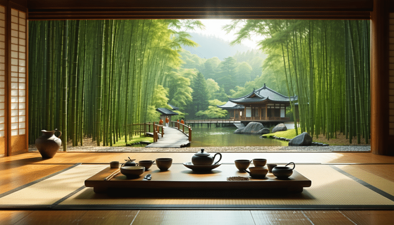 découvrez cinq façons captivantes d'explorer kyoto, une ville qui allie tradition et modernité. entre temples enchanteurs, jardins zen, et expériences culturelles uniques, plongez dans la magie de cette destination incontournable du japon.