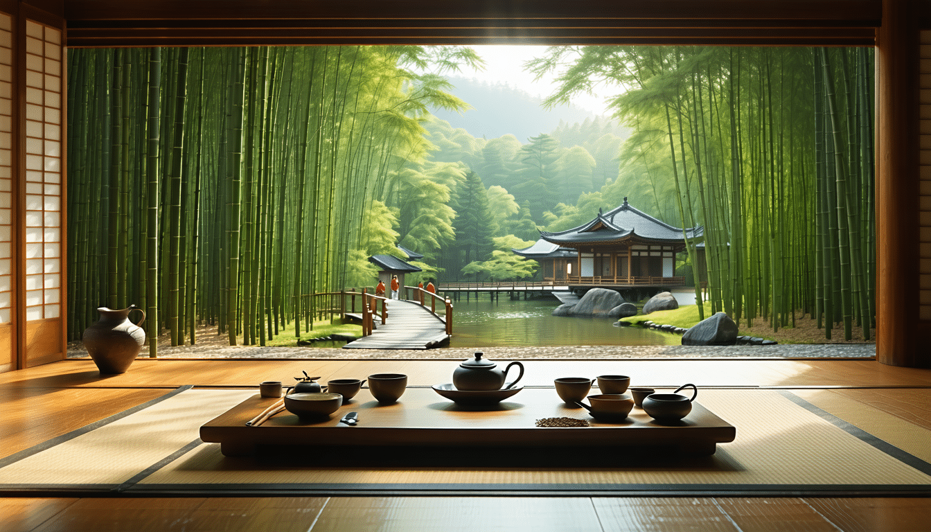 découvrez cinq façons captivantes d'explorer kyoto, une ville qui allie tradition et modernité. entre temples enchanteurs, jardins zen, et expériences culturelles uniques, plongez dans la magie de cette destination incontournable du japon.