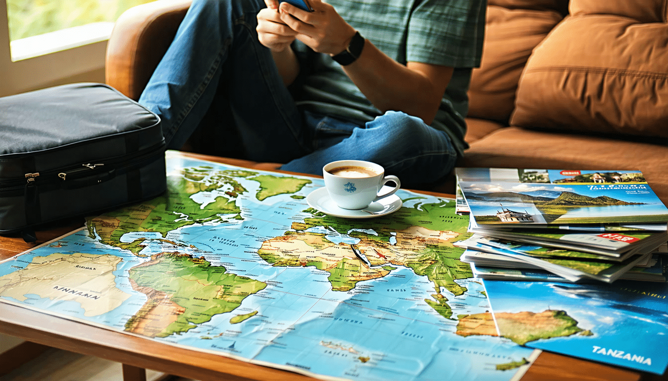 découvrez comment j'ai planifié chaque détail de mon voyage de 33 heures vers la tanzanie pour en faire une expérience inoubliable et agréable. astuces pratiques, conseils de voyage et préparatifs vous attendent dans cet article.