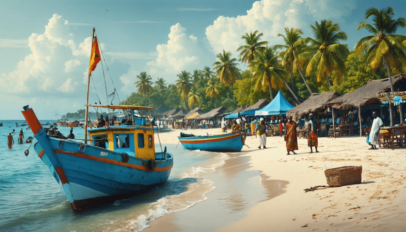découvrez comment la côte d'ivoire évolue vers une consécration en tant que destination touristique incontournable en afrique de l'ouest. explorez ses attraits culturels, ses paysages variés et les initiatives mises en place pour promouvoir le tourisme dans cette région dynamique.