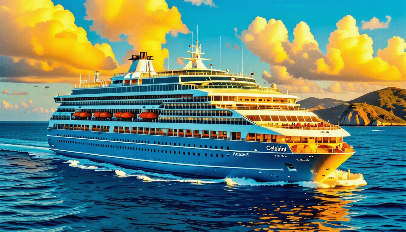 découvrez notre critique approfondie du navire de croisière celebrity ascent. plongez dans une expérience à bord alliant luxe, confort et aventures inoubliables. explorez les installations, la gastronomie et les activités proposées pour un voyage mémorable.