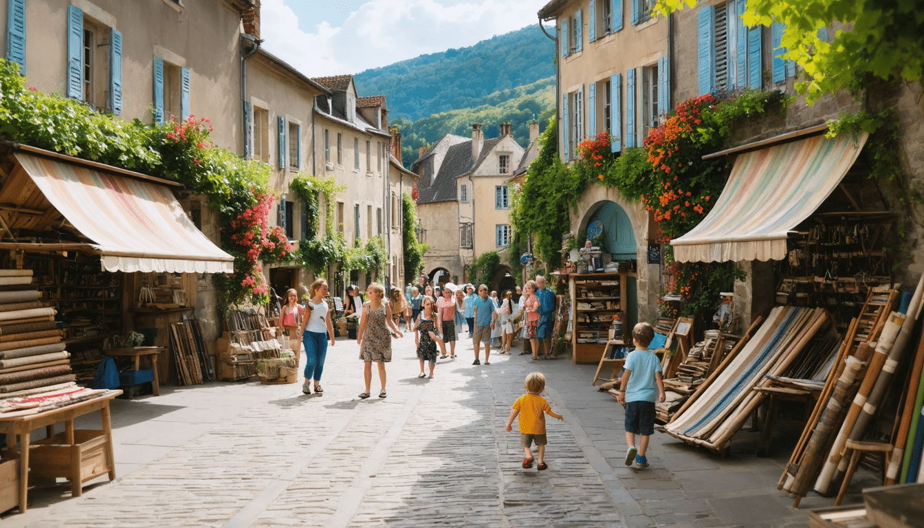 découvrez aubusson, une ville riche en histoire et en culture. explorez ses sites incontournables et profitez d'activités variées pour vivre une journée mémorable. que vous soyez passionné d'art, d'histoire ou simplement en quête de détente, aubusson vous réserve des surprises inoubliables.