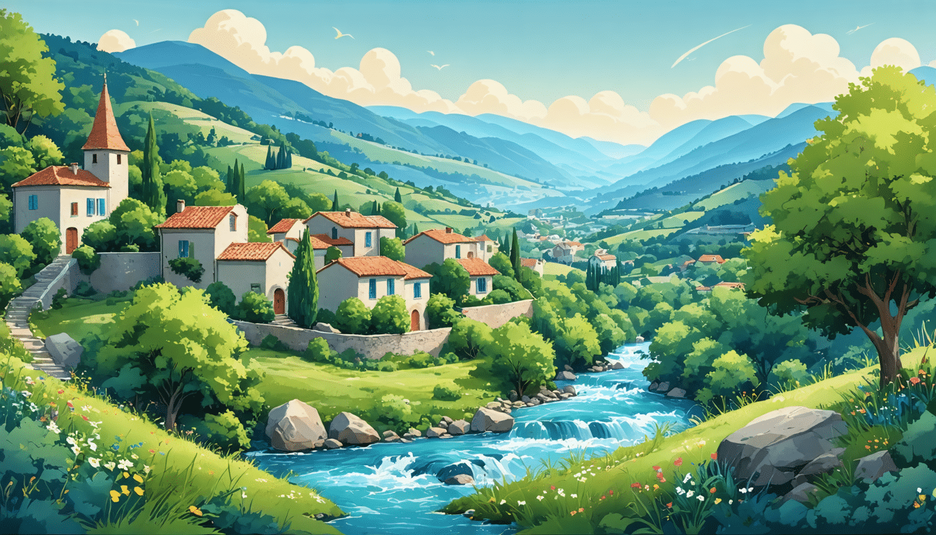explorez florac-trois-rivières, un véritable joyau niché au cœur des cévennes. découvrez ses paysages enchanteurs, son patrimoine riche et ses activités de plein air qui feront de votre visite une expérience inoubliable.