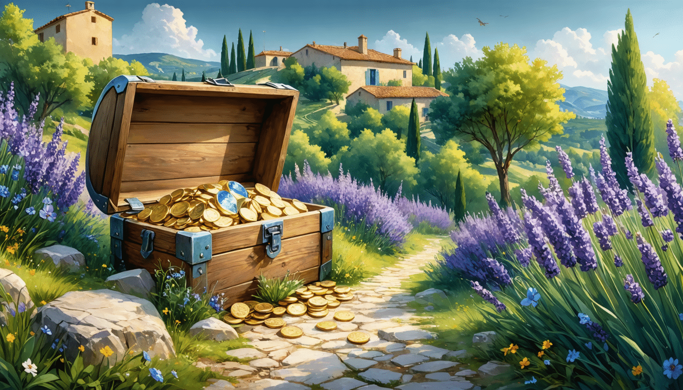 explorez la montagnette, un joyau caché en provence, où la nature sauvage et les paysages enchanteurs vous attendent. découvrez ses sentiers secrets, sa biodiversité unique et l'authenticité des villages environnants. parfait pour les amoureux de la nature et les aventuriers en quête d'évasion.