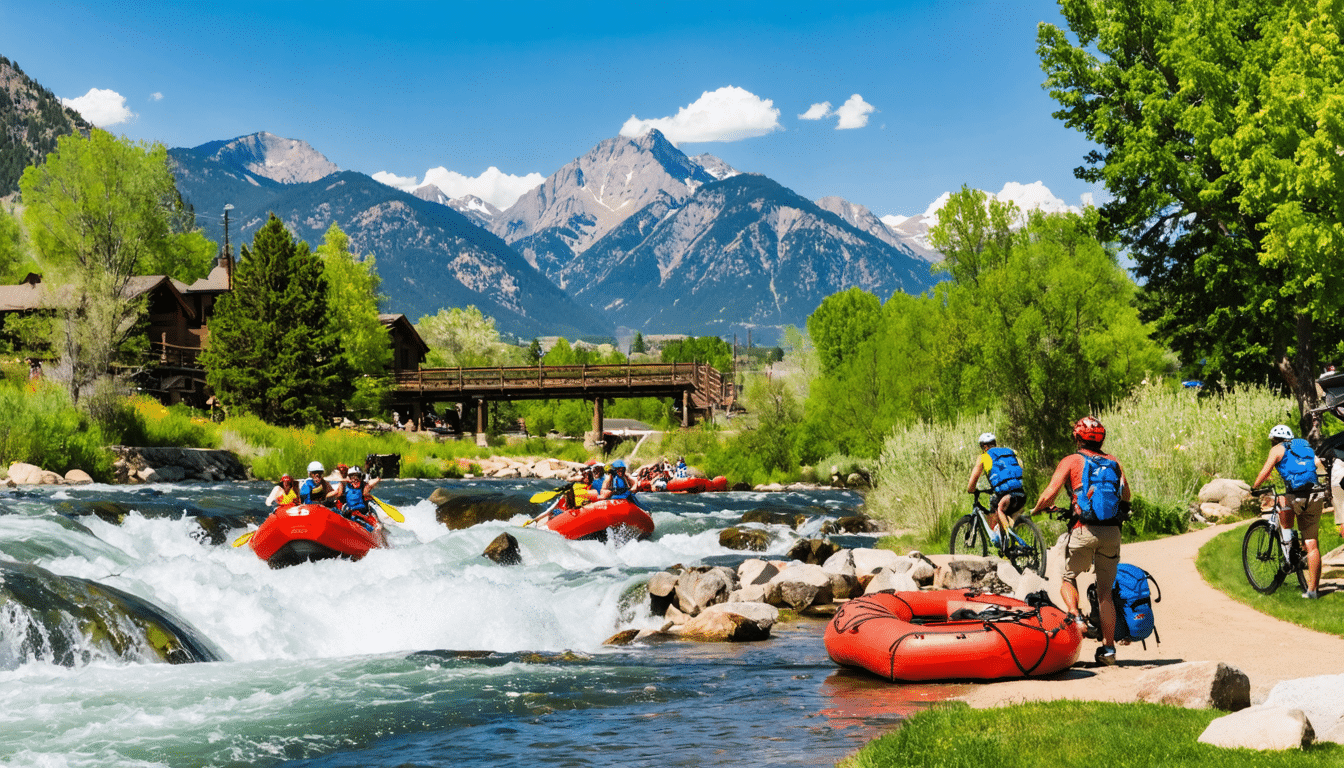 plongez au cœur de buena vista, colorado, et explorez les 10 activités incontournables à faire dans cette charmante ville. des paysages spectaculaires aux aventures en plein air, découvrez ce qui rend buena vista unique et planifiez votre prochain voyage.
