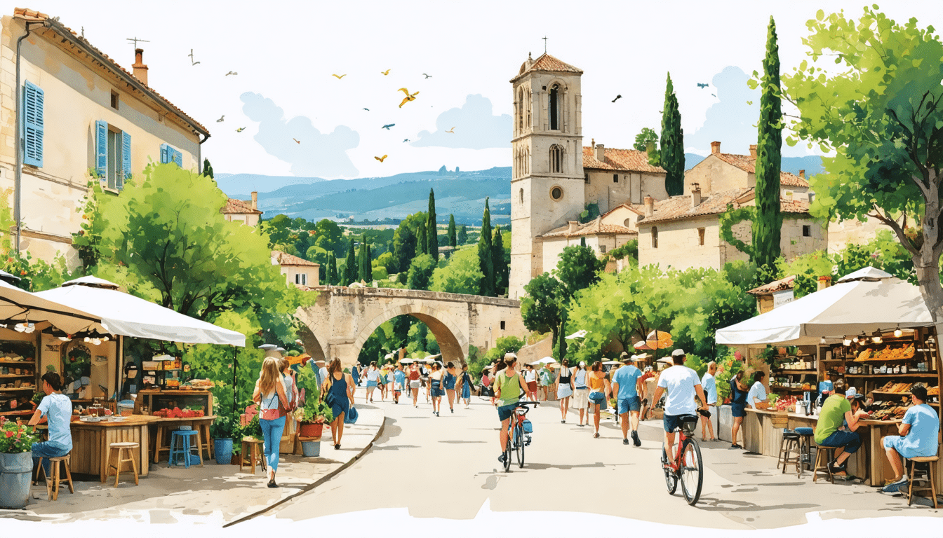 explorez uzès et ses alentours avec notre guide des 13 activités incontournables. entre patrimoine historique, nature préservée et culture locale, vivez une expérience unique au cœur de cette charmante ville du sud de la france.