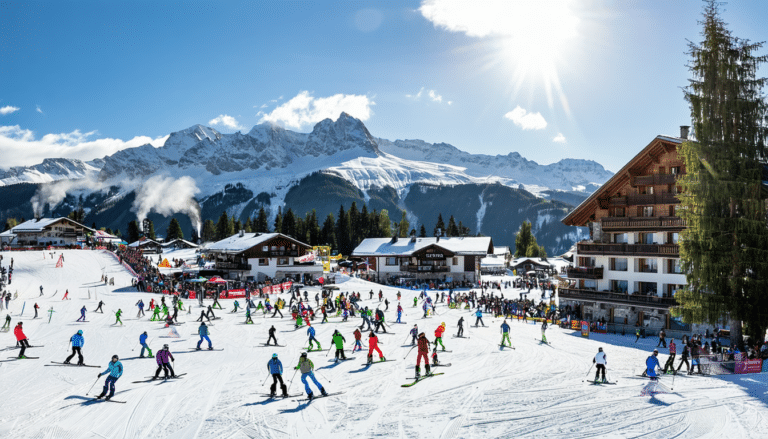 découvrez les secrets de la france, qui abrite la station de ski la plus prisée au monde. explorez ses pistes magnifiques, son ambiance conviviale et les expériences inoubliables qu'elle offre aux passionnés de sports d'hiver. ne manquez pas cette opportunité de comprendre ce qui attire des millions de skieurs chaque saison.