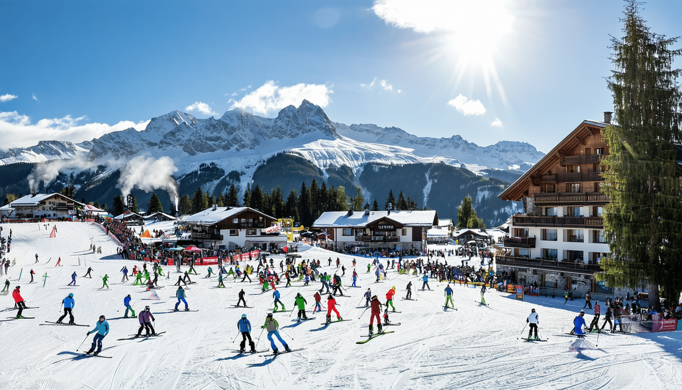 découvrez les secrets de la france, qui abrite la station de ski la plus prisée au monde. explorez ses pistes magnifiques, son ambiance conviviale et les expériences inoubliables qu'elle offre aux passionnés de sports d'hiver. ne manquez pas cette opportunité de comprendre ce qui attire des millions de skieurs chaque saison.