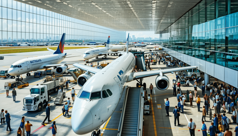 plongez dans le monde des transports aériens en découvrant quel aéroport a été couronné de la meilleure connectivité mondiale. informations, classements et détails sur les liaisons internationales vous attendent.