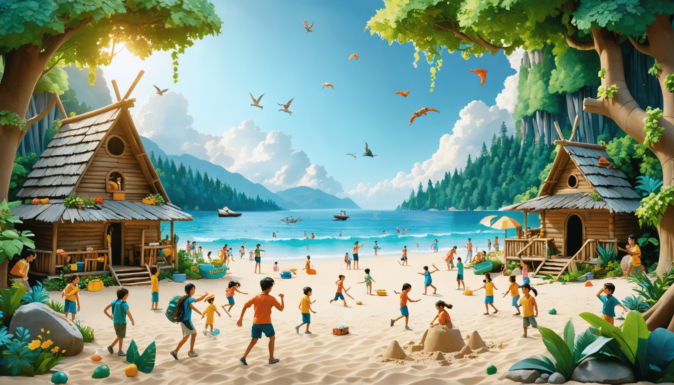 découvrez des vacances enrichissantes pour les collégiens, alliant apprentissage, activités ludiques et découvertes culturelles. offrez à votre enfant une expérience inoubliable qui stimule sa curiosité et favorise son épanouissement personnel.