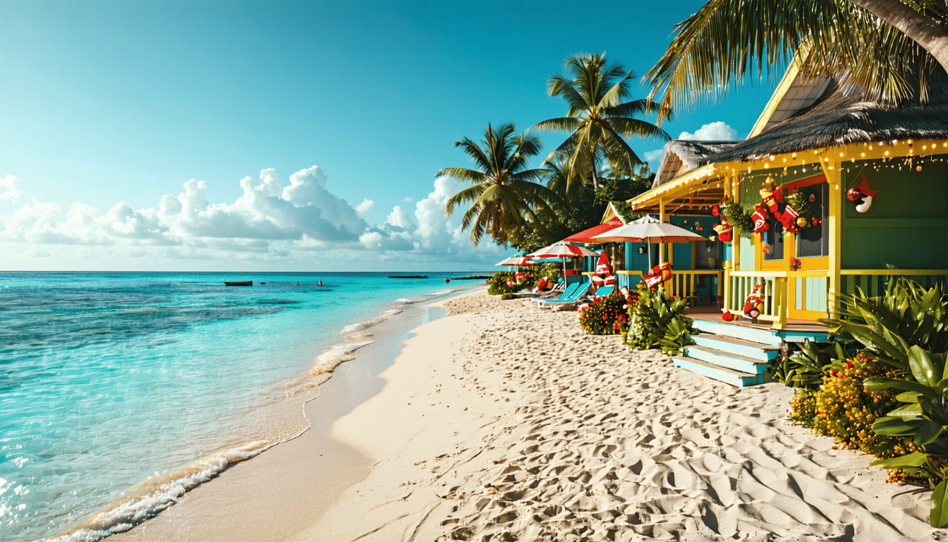 découvrez des destinations côtières abordables à explorer pendant la semaine de noël. profitez des plages ensoleillées, d'activités relaxantes et d'une atmosphère festive tout en respectant votre budget. idéal pour les amateurs de plage à la recherche de l'évasion parfaite !