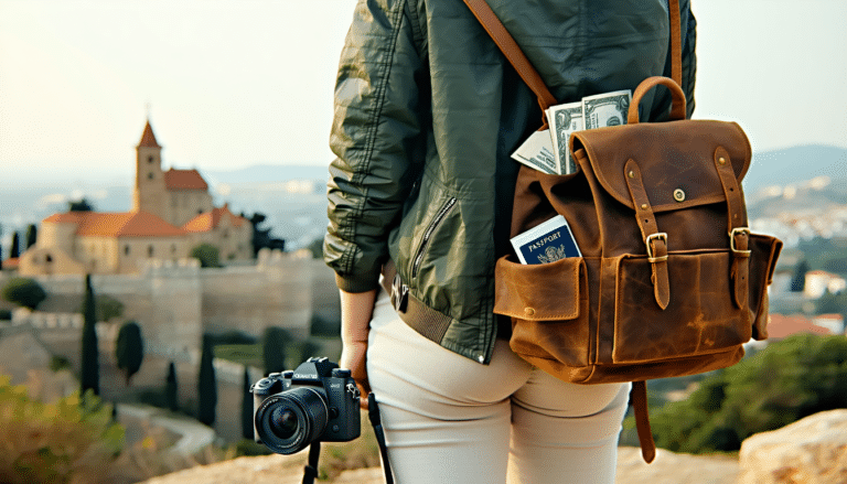 découvrez mes 14 coups de cœur pour un ensemble assorti et tendance, votre astuce incontournable pour des journées de voyage réussies. parfait pour les voyageur aguerri, commencez à partir de seulement 33$ !