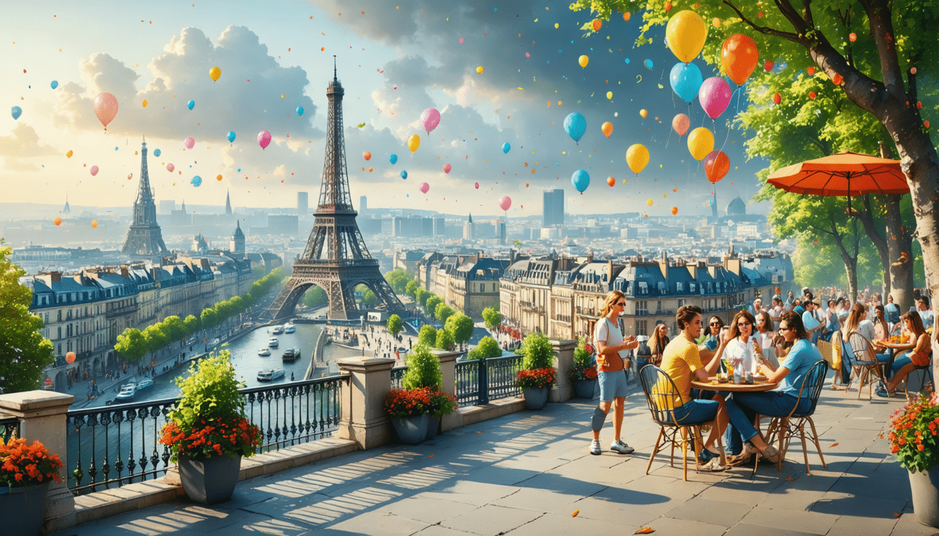 découvrez une métropole française qui se démarque comme l'une des destinations incontournables de 2025. plongez dans son ambiance unique, ses attractions captivantes et sa culture vibrante. préparez-vous à vivre une escapade inoubliable au cœur de cette ville en pleine effervescence.
