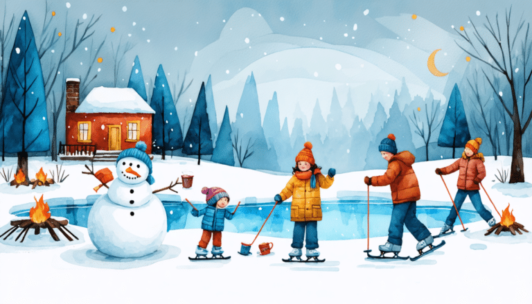 découvrez nos 10 alternatives chaleureuses au ski pour des escapades hivernales en famille. profitez d'activités cocooning, de randonnées enneigées et d'instants magiques au coin du feu. créez des souvenirs inoubliables ensemble !