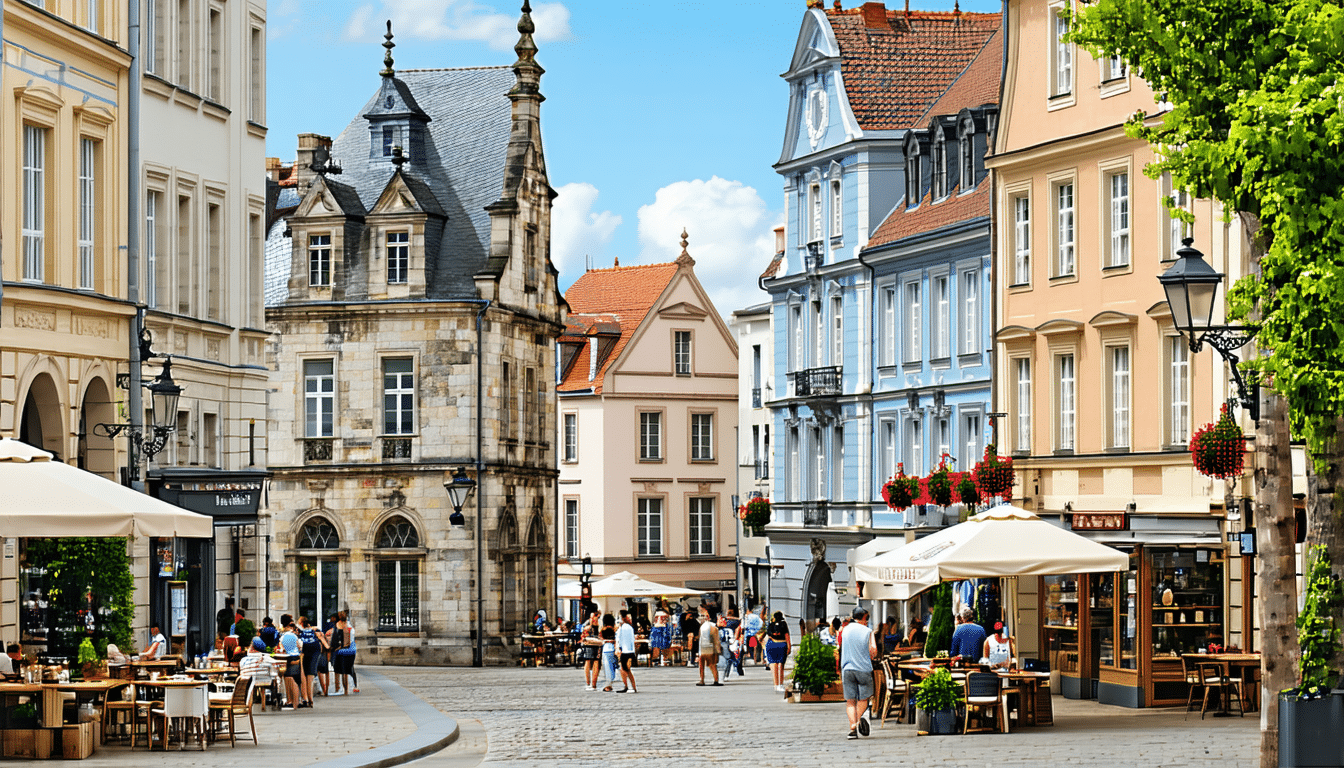 découvrez ces 5 villes d'europe encore préservées du tourisme de masse en 2024, idéales pour une escapade week-end authentique. évitez les foules et explorez des destinations charmantes offrant nature, culture et tranquillité.