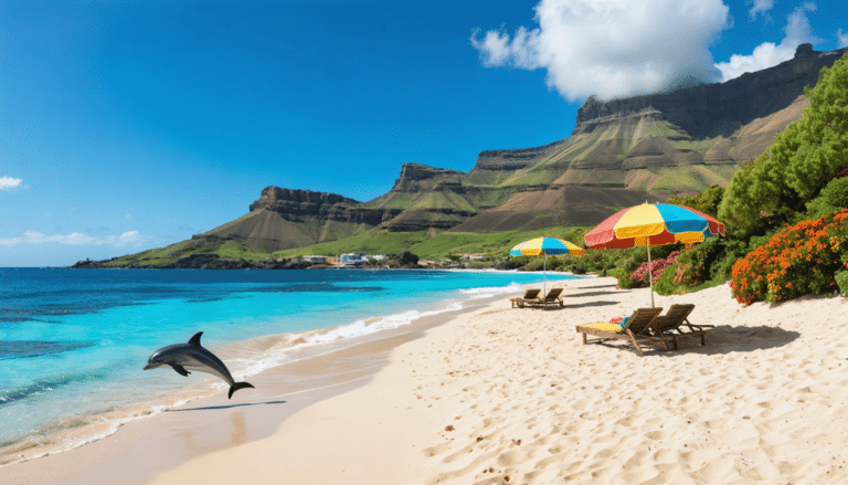 évadez-vous aux canaries et plongez dans des panoramas enchanteurs, tout en profitant de tarifs imbattables. explorez des paysages à couper le souffle et vivez des moments inoubliables sur ces îles paradisiaques.