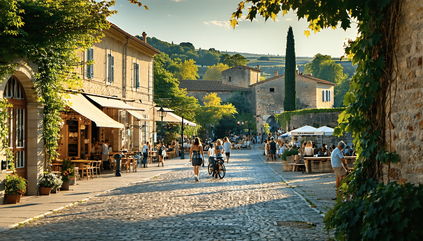 explorez le charme unique de cognac, une ville remplie d'histoire et de culture. laissez-vous séduire par ses ruelles pittoresques, ses délicieuses dégustations de cognac et son ambiance envoûtante. parfait pour une évasion urbaine inoubliable!