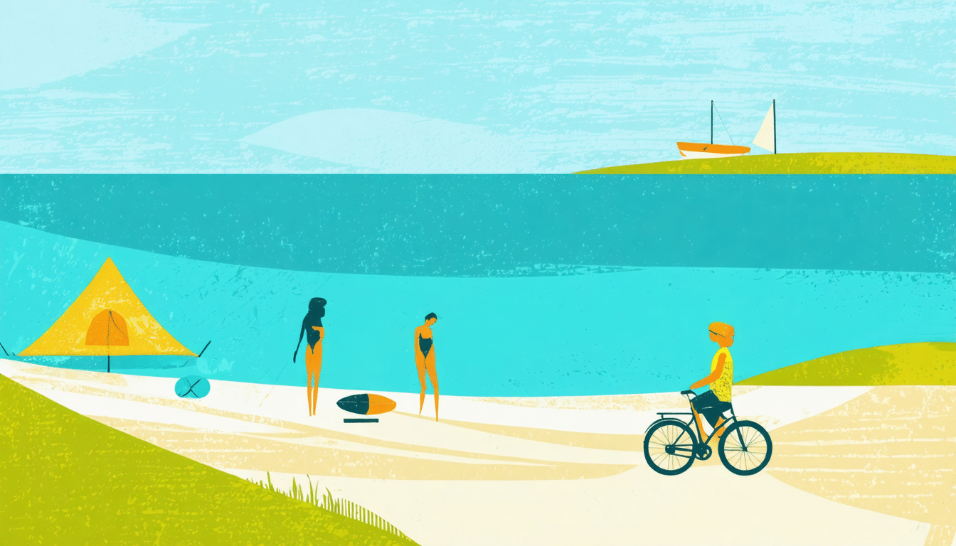 découvrez la gironde pendant les vacances de la toussaint au camping municipal du porge océan. profitez de moments de détente avec des surfs sur l'atlantique, des balades à vélo le long des côtes et savourez de délicieuses biscottes au beurre salé. une escapade inoubliable entre nature et gourmandise !