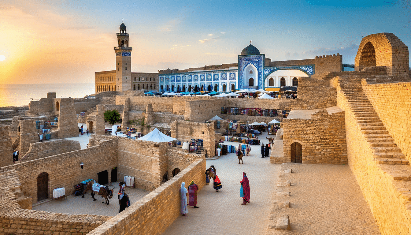 découvrez les merveilles de la tunisie avec notre sélection des 10 expériences incontournables. plongez au cœur de l'afrique du nord et vivez des moments inoubliables entre culture, histoire et paysages époustouflants.