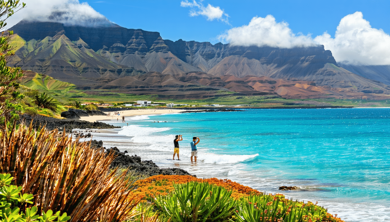 découvrez les trésors cachés des îles canaries, un véritable paradis pour les voyageurs en quête d'aventures. profitez de paysages éblouissants, d'activités variées et de cultures riches. partez à la conquête de ces îles fascinantes et créez des souvenirs inoubliables à chaque coin de rue.