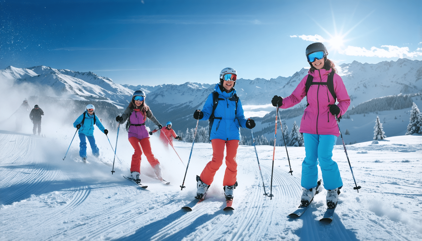 participez au grand concours de madame vacances et france bleu cotentin pour tenter de gagner un séjour inoubliable au ski ! profitez des pistes enneigées et d'activités hivernales extraordinaires. ne manquez pas votre chance de vivre des moments de joie en montagne !