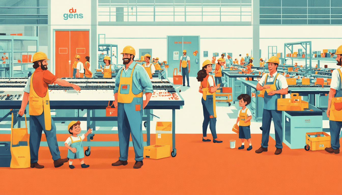 découvrez comment l'ouverture d'une nouvelle usine près de la rochelle ouvre des perspectives d'emploi pour les gens du voyage, favorisant l'insertion professionnelle et le développement économique local. un changement significatif pour l'avenir !