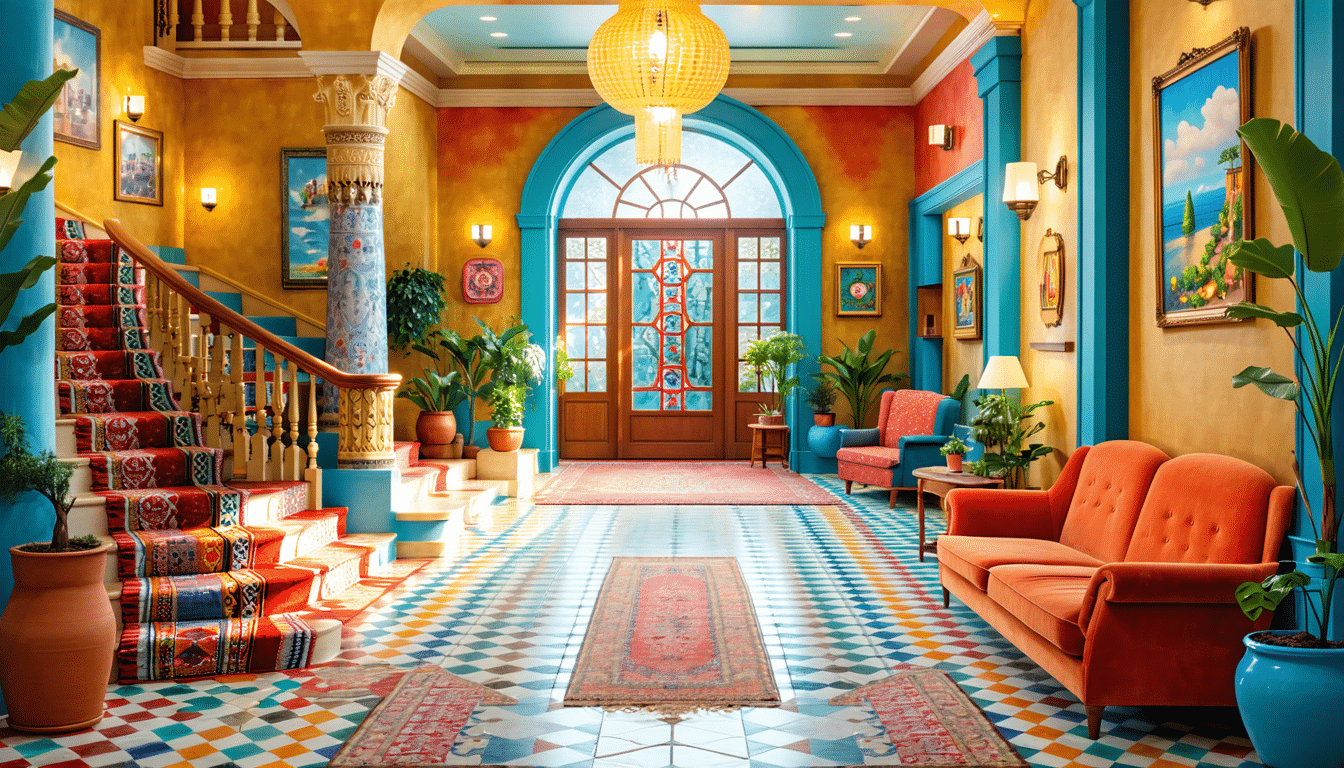 découvrez le guide ultime pour les passionnés de wes anderson, parcourant les lieux emblématiques qui inspirent ses films uniques. explorez des destinations colorées, des astuces de voyage et des recommandations visuelles pour vivre l'univers esthétique de ce réalisateur iconique.