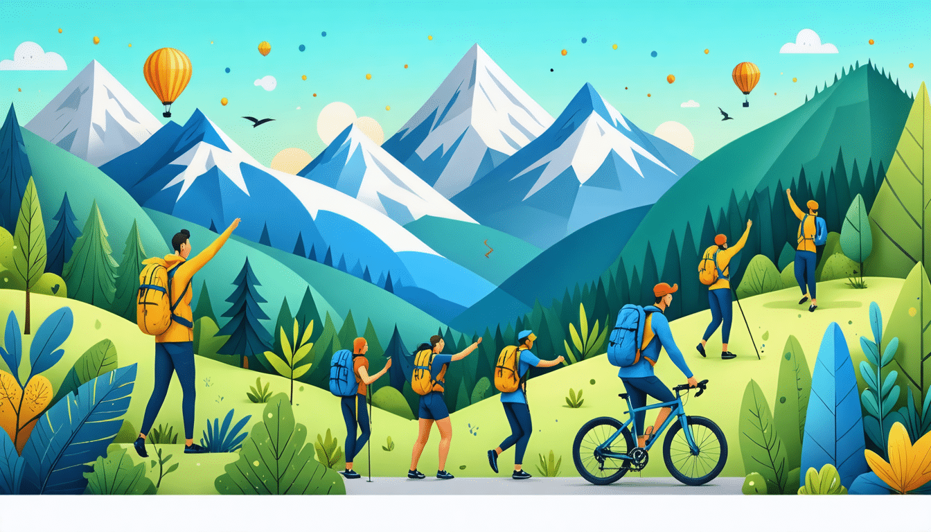 découvrez notre guide essentiel pour vous préparer physiquement avant un voyage d'aventure sportive. des conseils pratiques pour le trek, le vélo, le ski et plus encore, afin d'optimiser votre endurance et profiter pleinement de votre expérience en plein air.