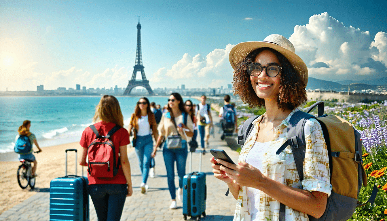découvrez notre guide pratique pour voyager en toute sérénité en 2025. profitez de conseils essentiels, astuces de sécurité et recommandations pour une expérience de voyage inoubliable, où que vous soyez dans le monde.