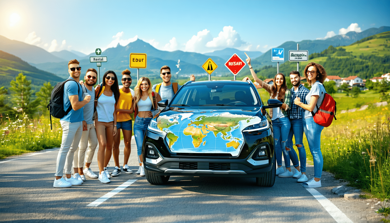 découvrez notre guide pratique sur la location de voiture pour vos escapades à l'international. profitez de conseils indispensables, d'astuces pour économiser et des recommandations sur les meilleures agences de location afin de rendre votre voyage inoubliable.