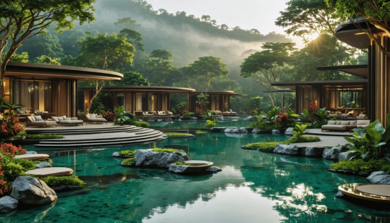 découvrez l'exploration captivante de l'art du luxe à travers les rétrospectives d'aman en indonésie, où le raffinement rencontre la culture. plongez dans un monde d'esthétisme, d'histoires fascinantes et d'expériences inoubliables qui réinvente l'essence du luxe.