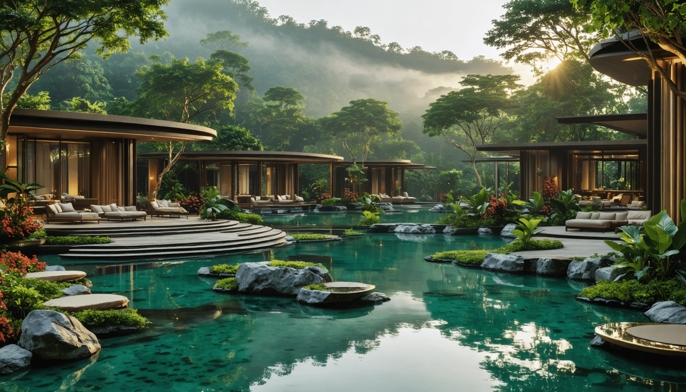 découvrez l'exploration captivante de l'art du luxe à travers les rétrospectives d'aman en indonésie, où le raffinement rencontre la culture. plongez dans un monde d'esthétisme, d'histoires fascinantes et d'expériences inoubliables qui réinvente l'essence du luxe.